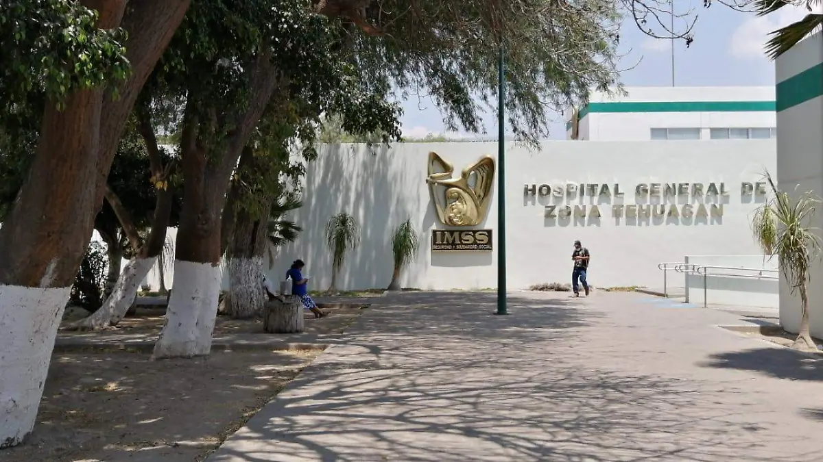 IMSS Tehuacan